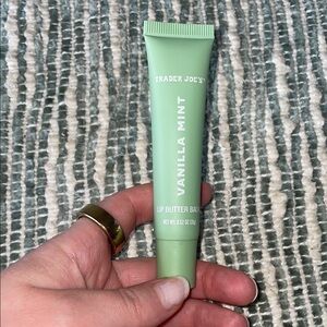 Vanilla Mint Lip Butter Balm - Green